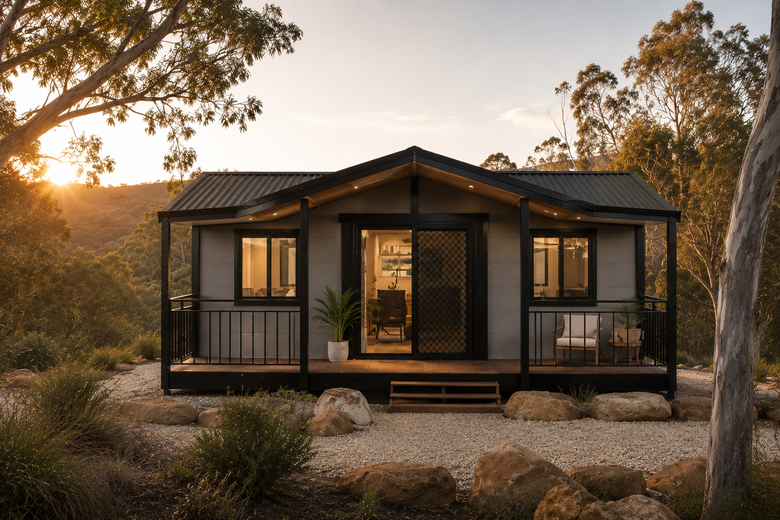 30ft Class 1A Expandable Home