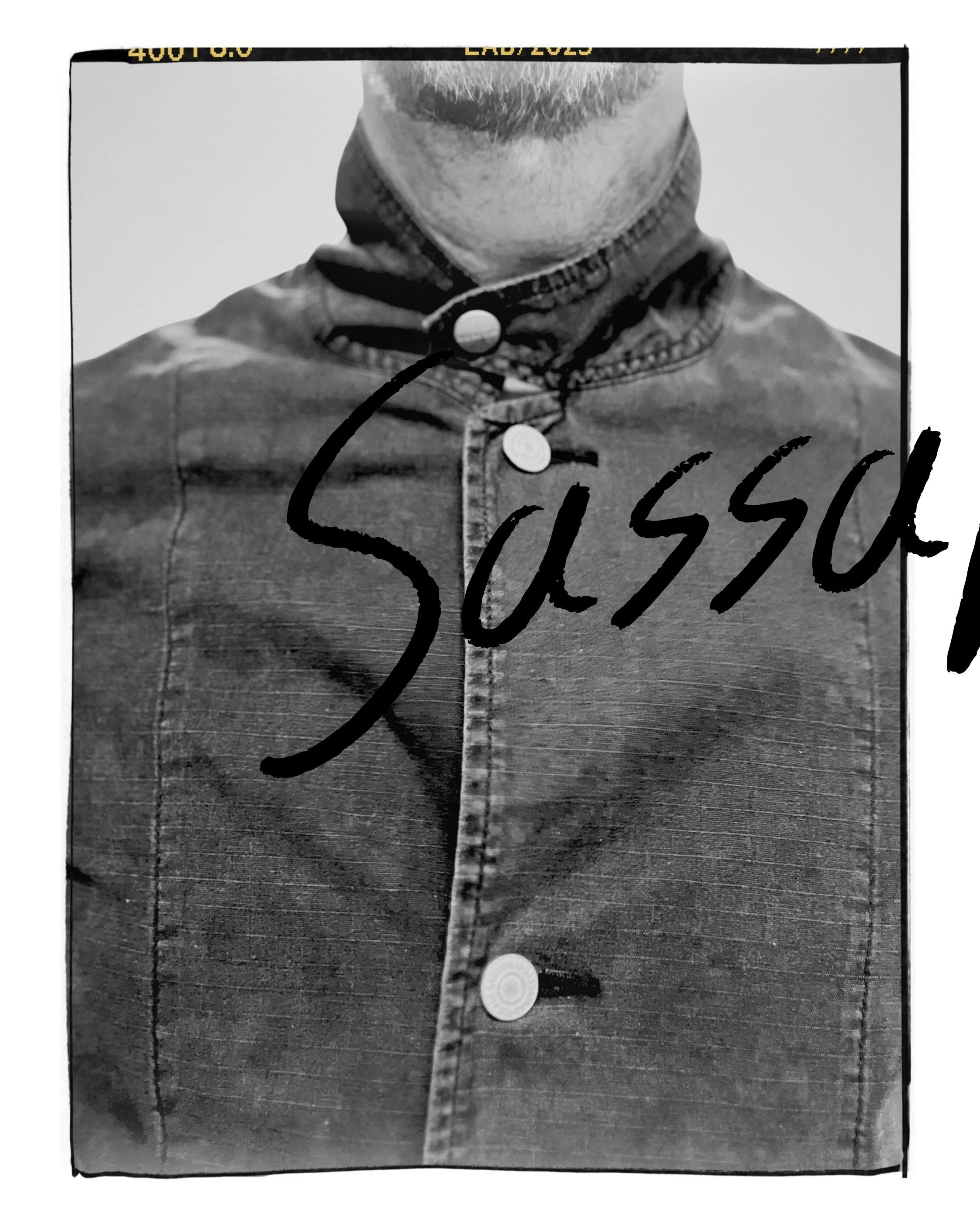 Sassafras epitomises doing the simple things well and consciously. No website or social media it&rsquo;s a word-of- mouth brand keeping it analog to focus their small teams time purely in garment design. This jacket captures that ethos to offer a cla