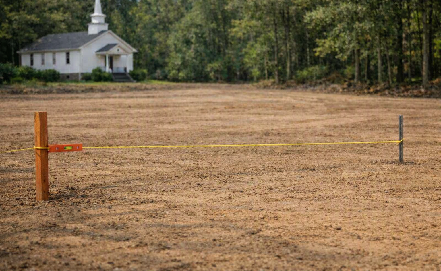 Land Prep and Leveling