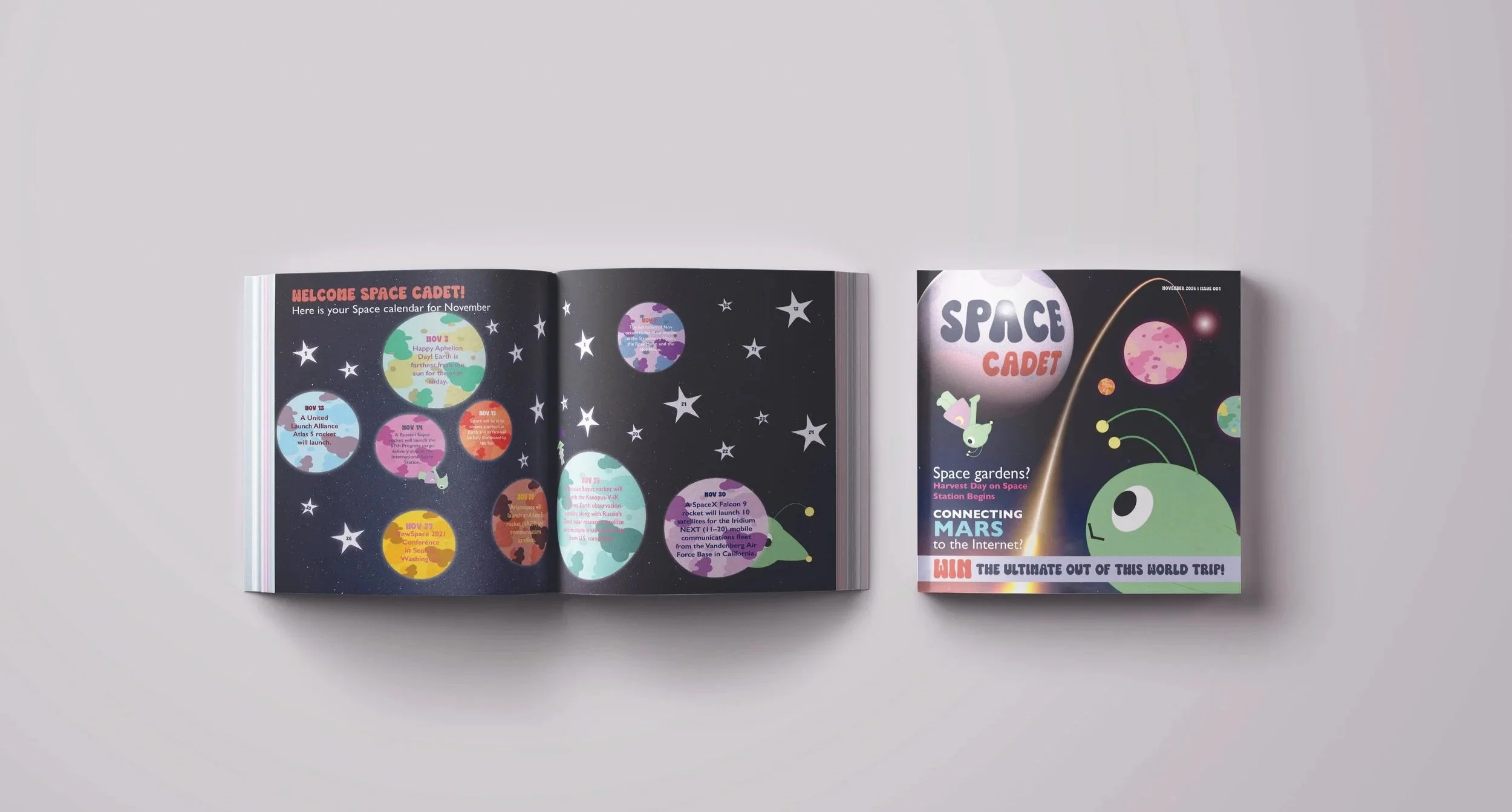 Space Magazine