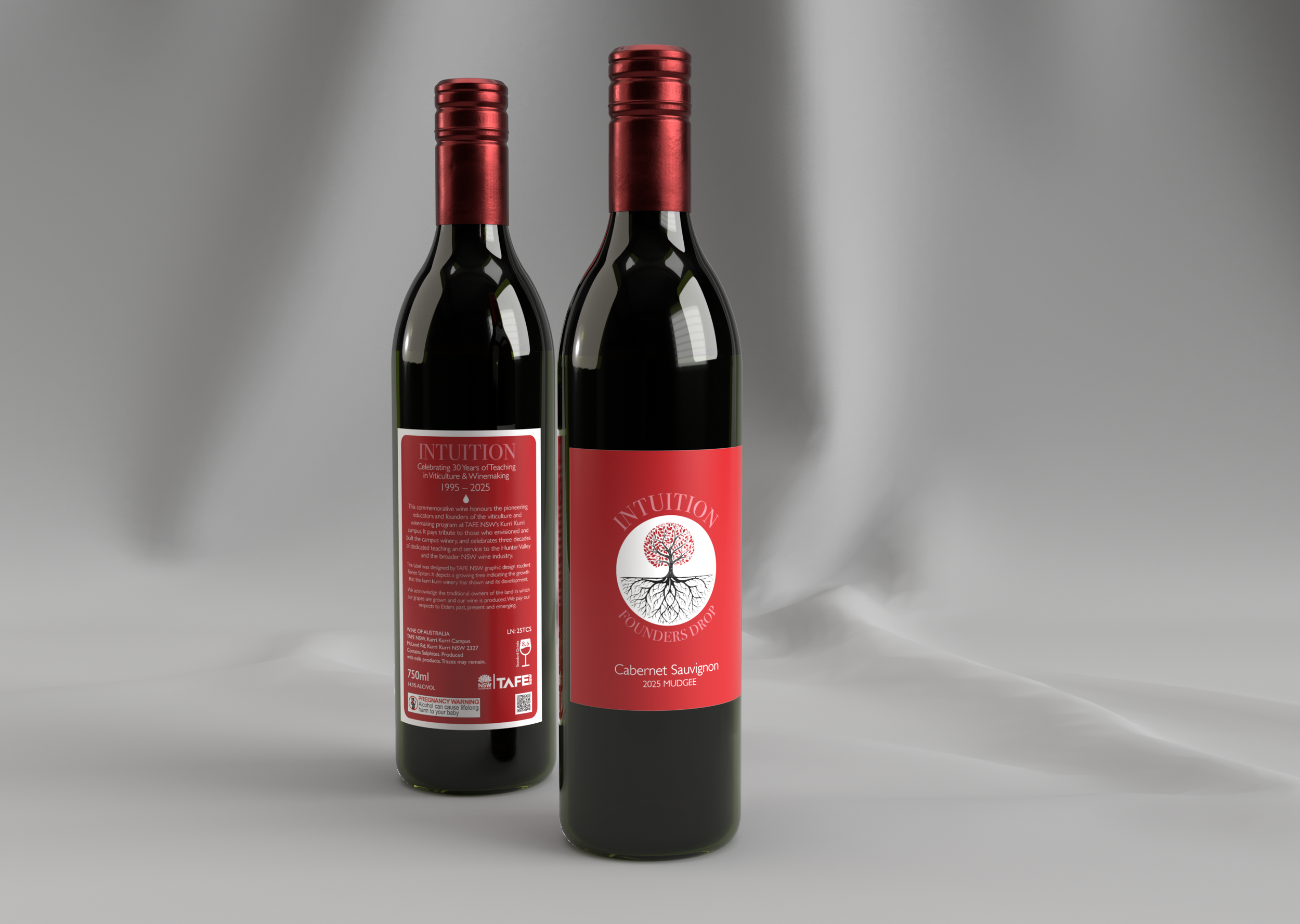 Wine Label
