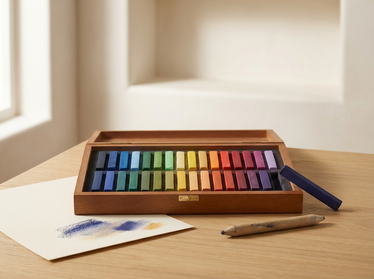 Artist Soft Pastels