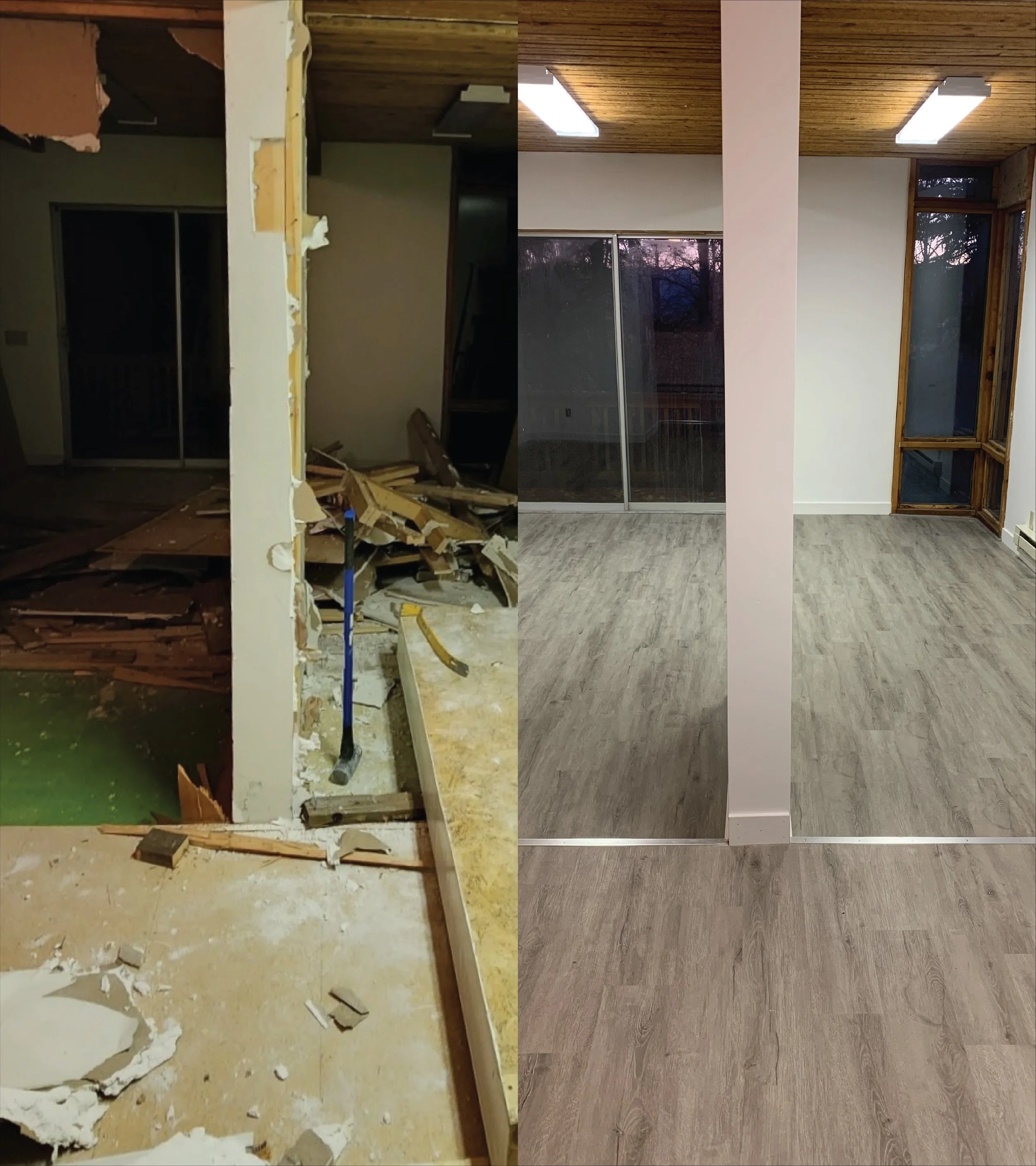 Flooring Installation