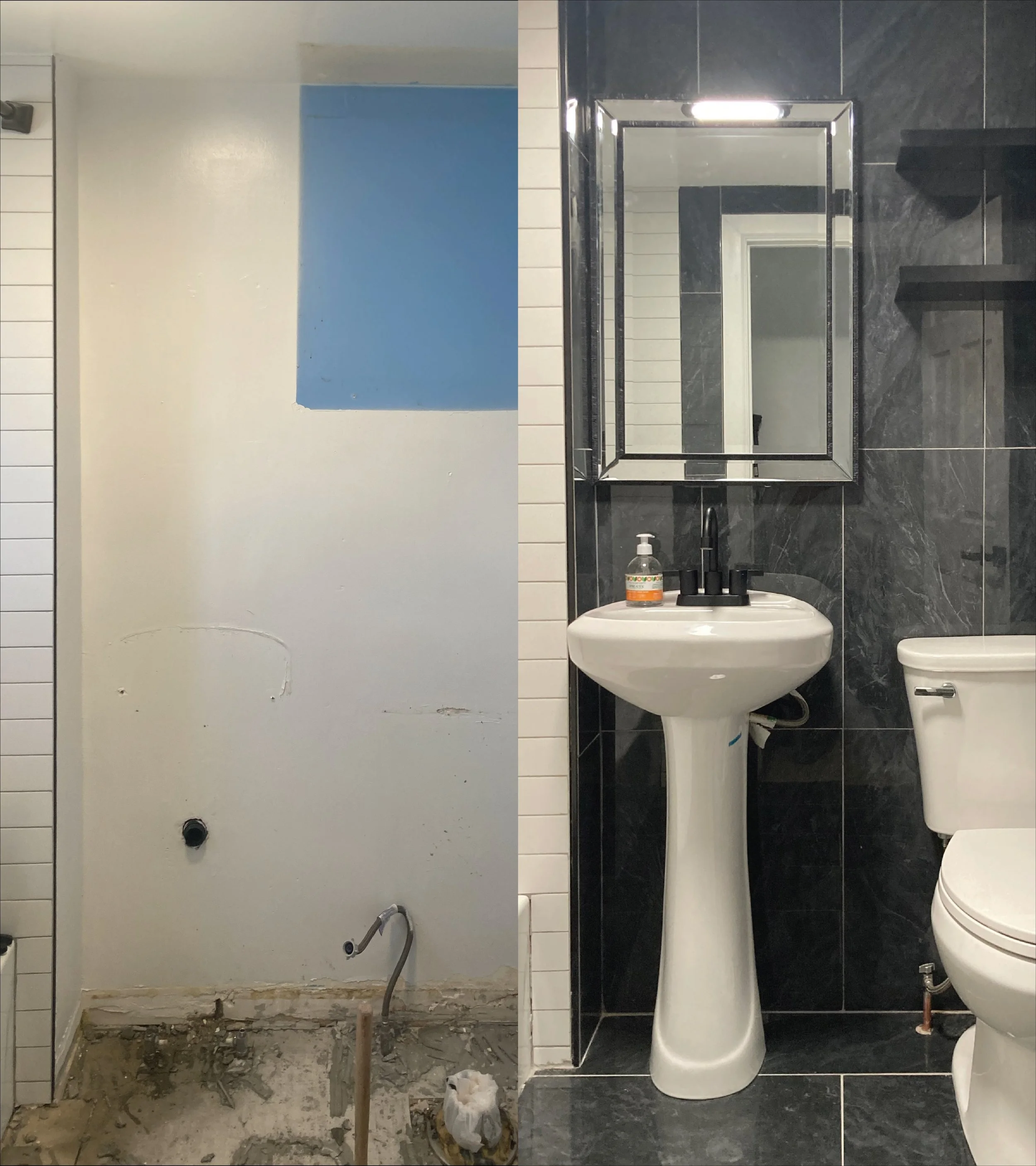Bathroom Remodeling