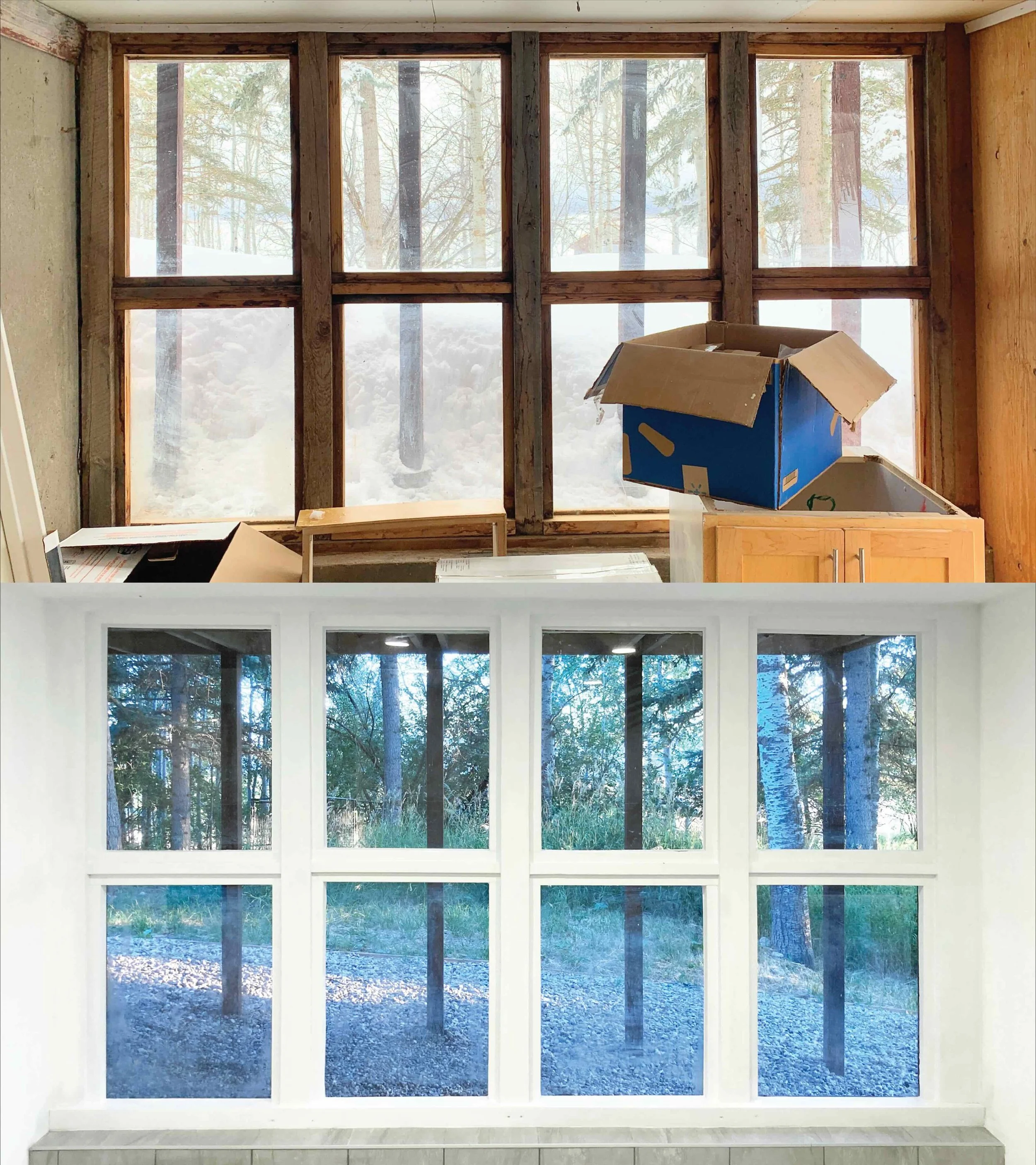 Interior Finishes & Restoration