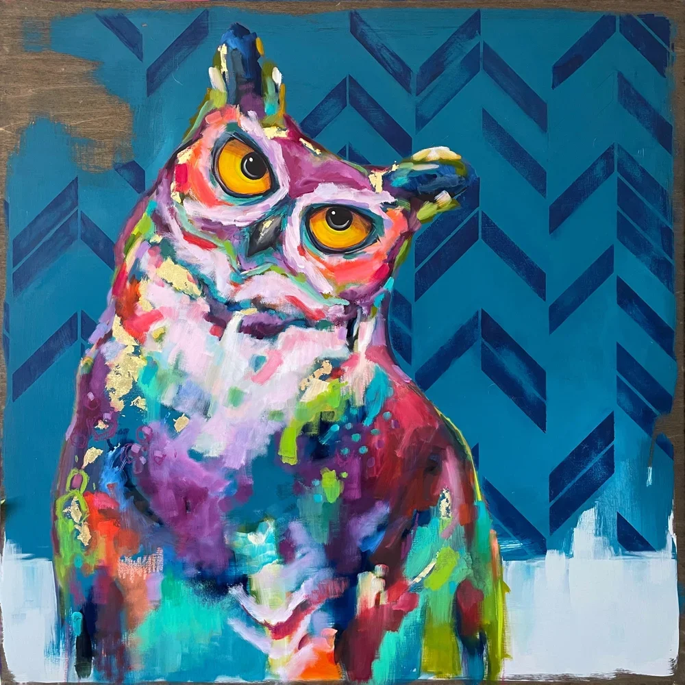 Owl the Colors, Owl the Feels