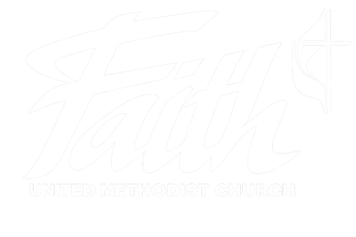 Faith United Methodist Church in Clay, Alabama