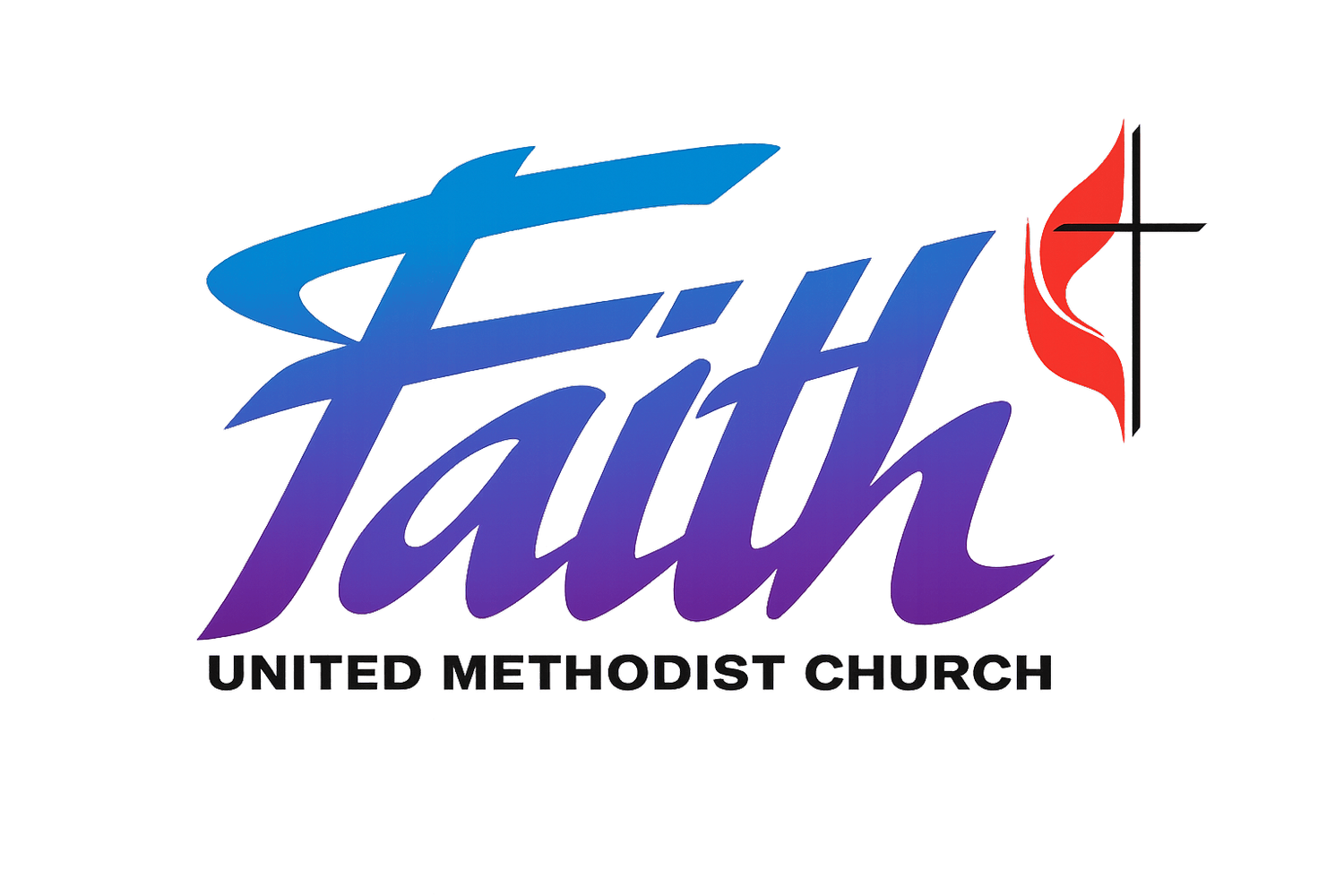 Faith United Methodist Church in Clay, Alabama