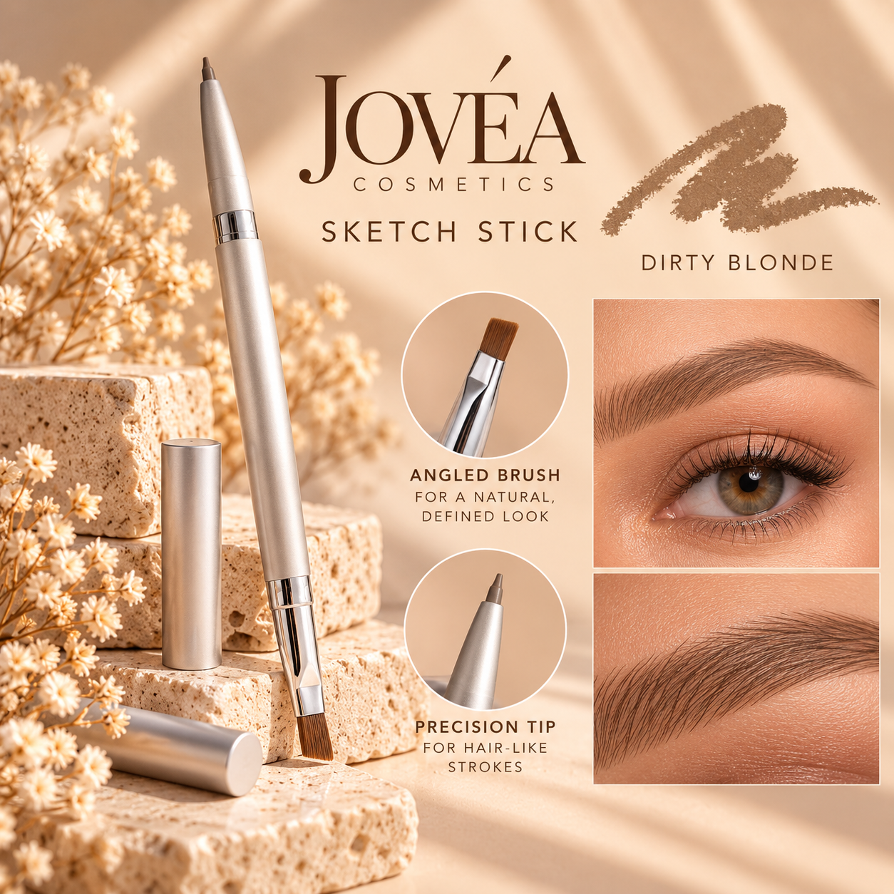 Sketch Stick Brow Dirty Blonde