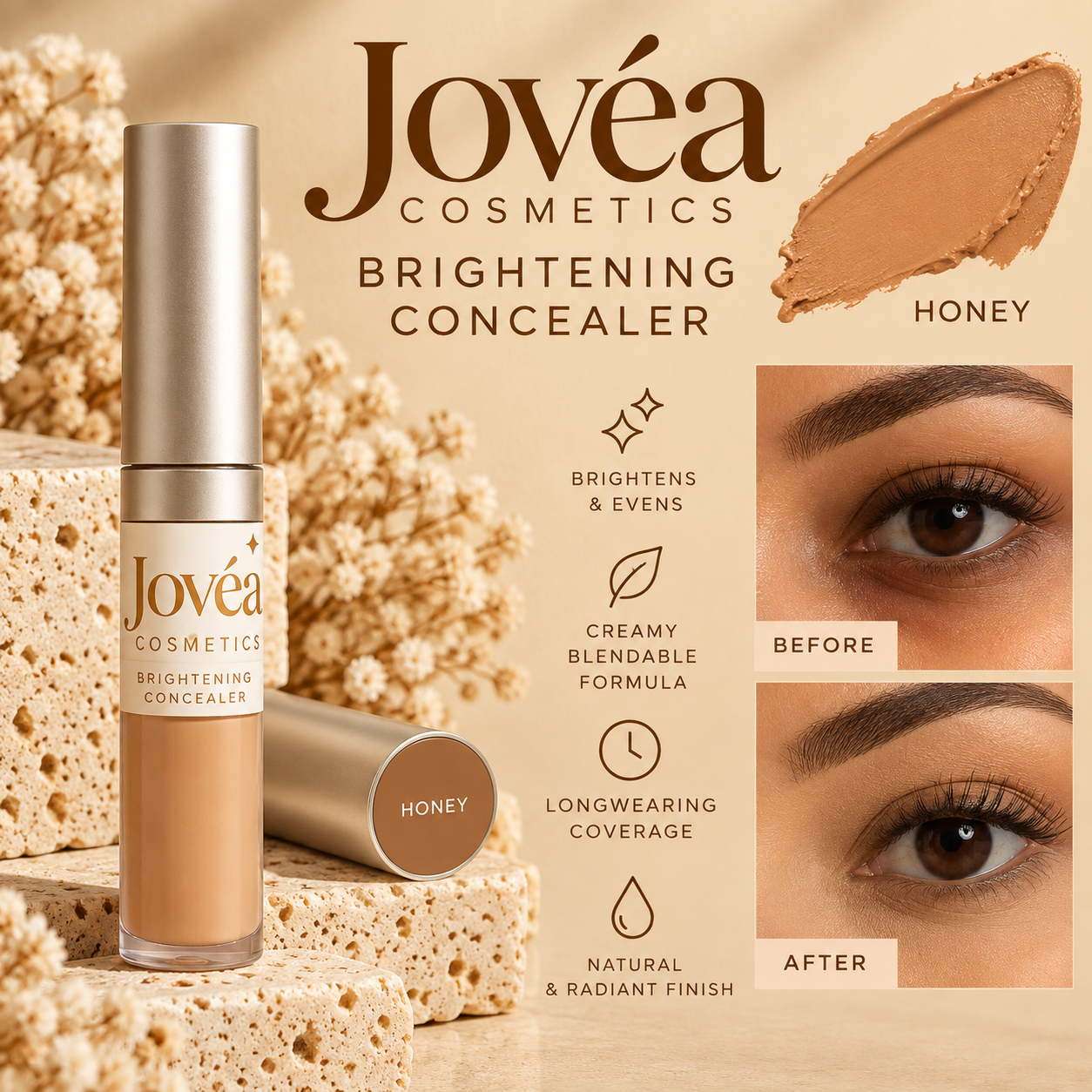 Jovéa Brightening Concealer Editorial Ad.png