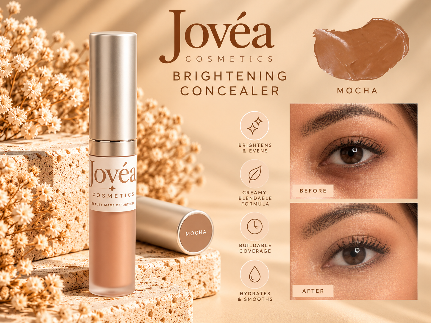 Mocha Concealer