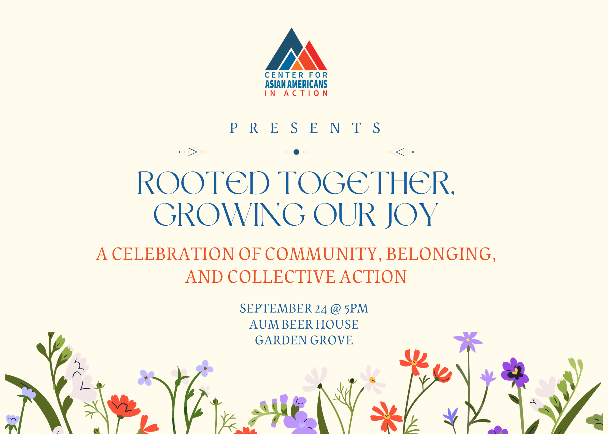 Center for A3 Anniversary