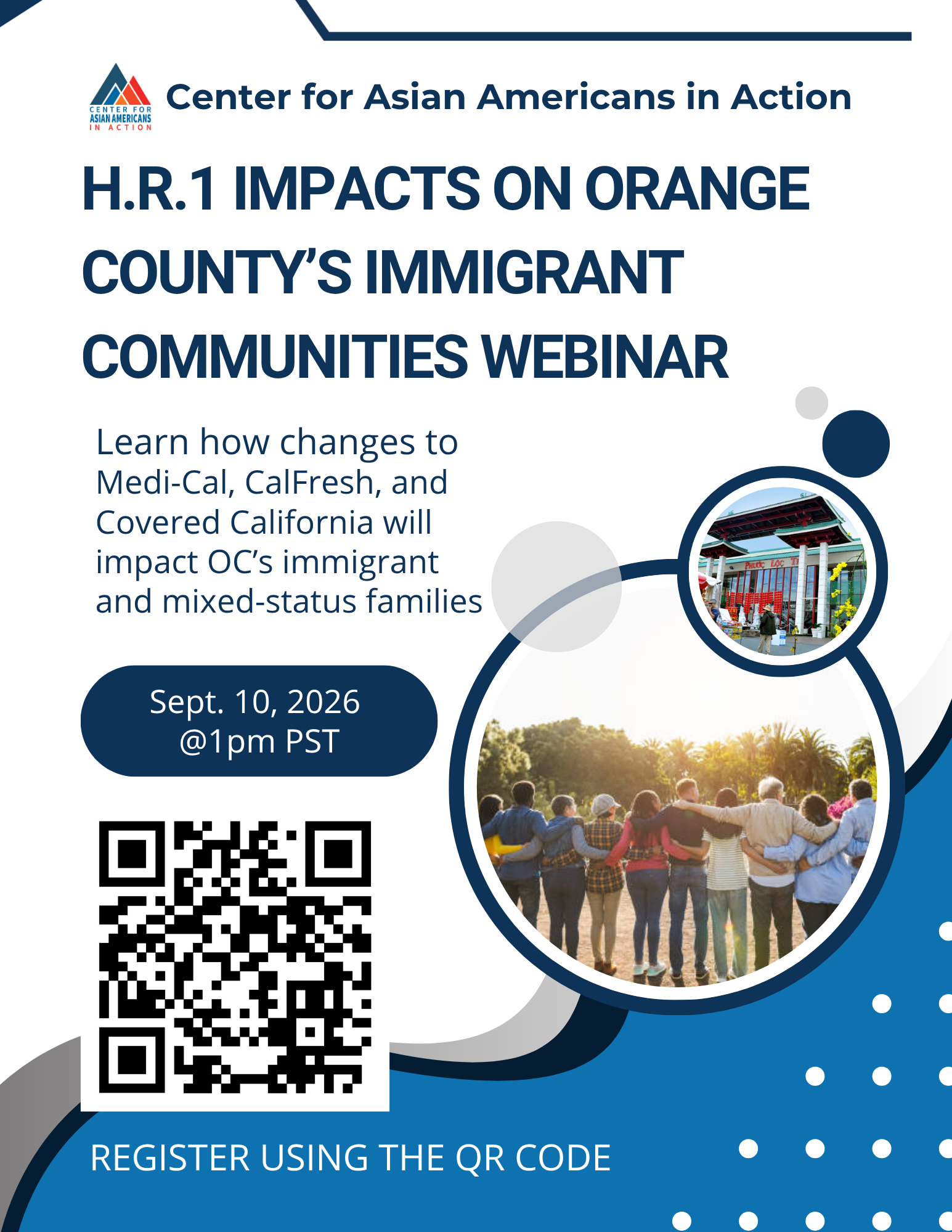 H.R. 1 Impacts on OC's Immigrant Communities Webinar
