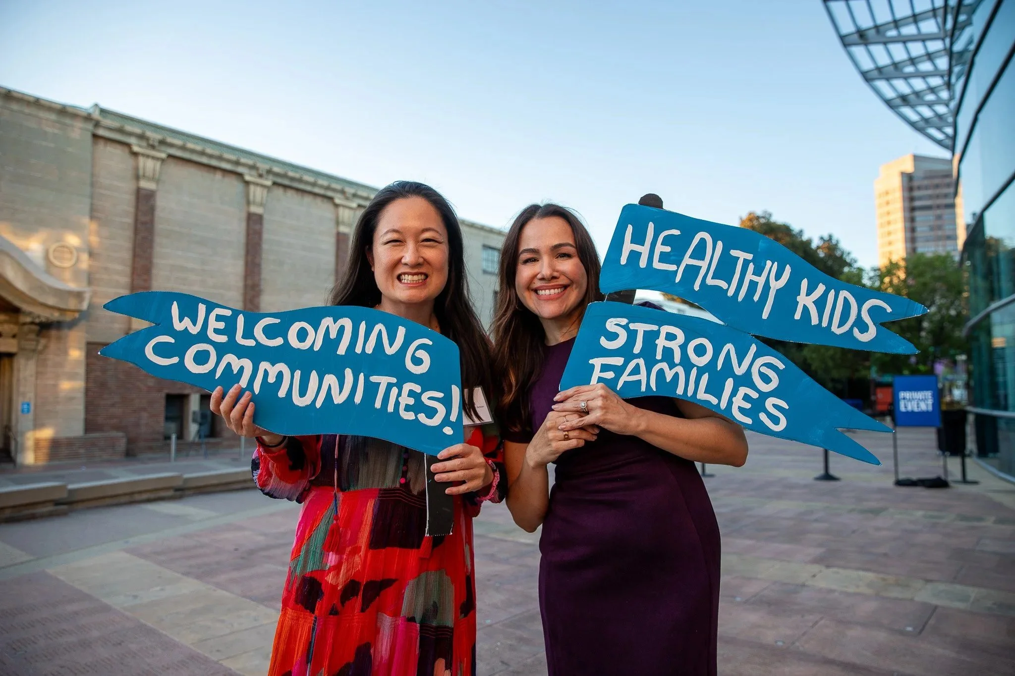 Photo credit: Caitlin Jane Calica @audienceink / Las Fotos Project for The Children’s Partnership 30th Anniversary Celebration