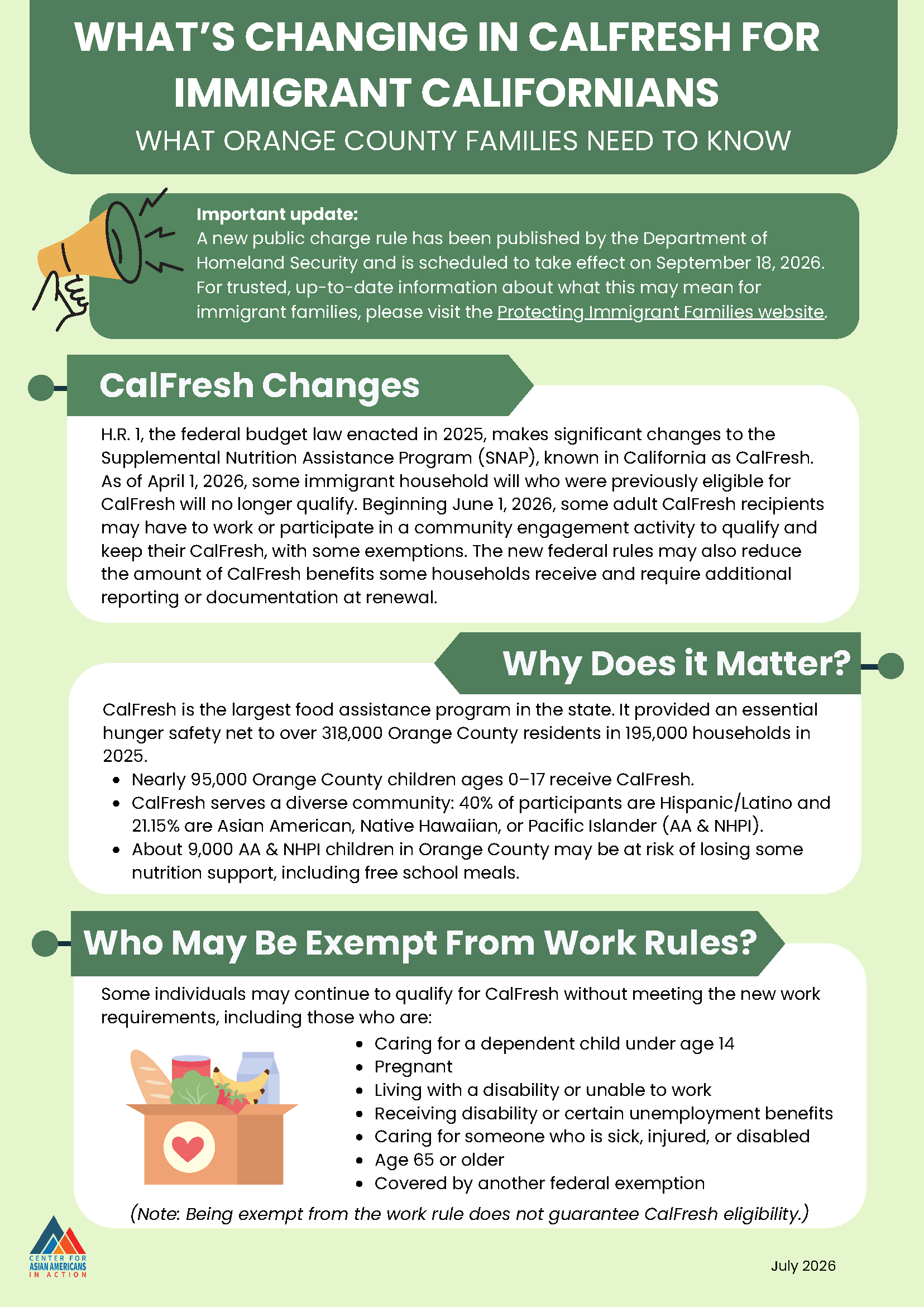H.R. 1 and CalFresh (English)