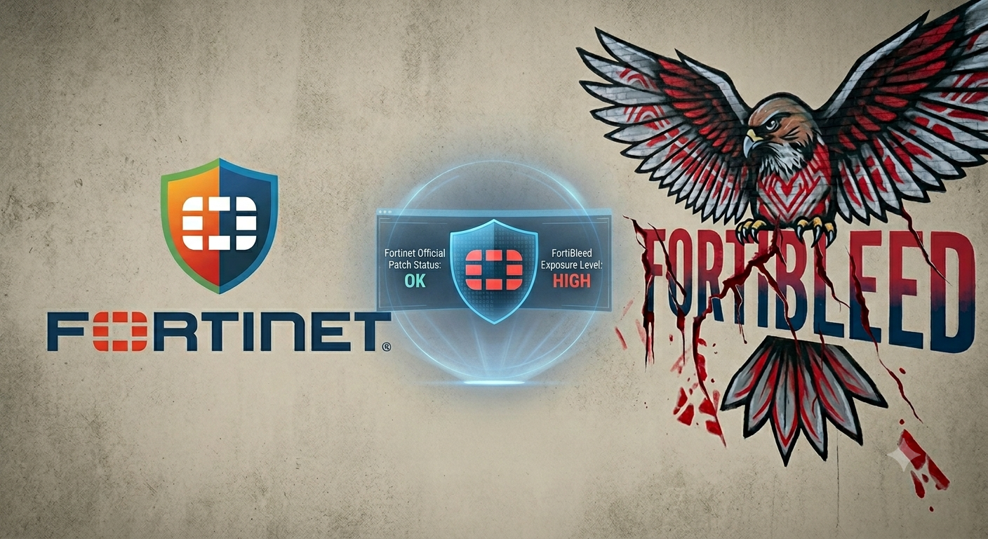 FortiBleed Attacks - Becoming quite epic now..