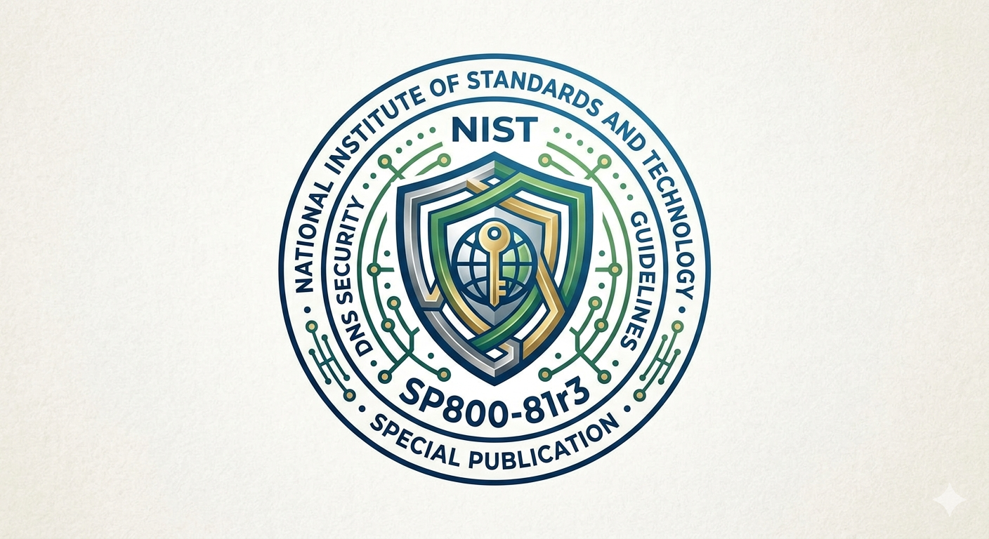 New updated NIST guidance for DNS