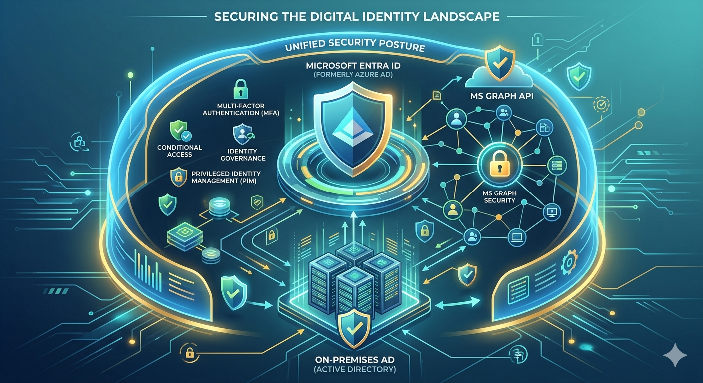 Security Check your AD &amp; Entra ID (AAD)