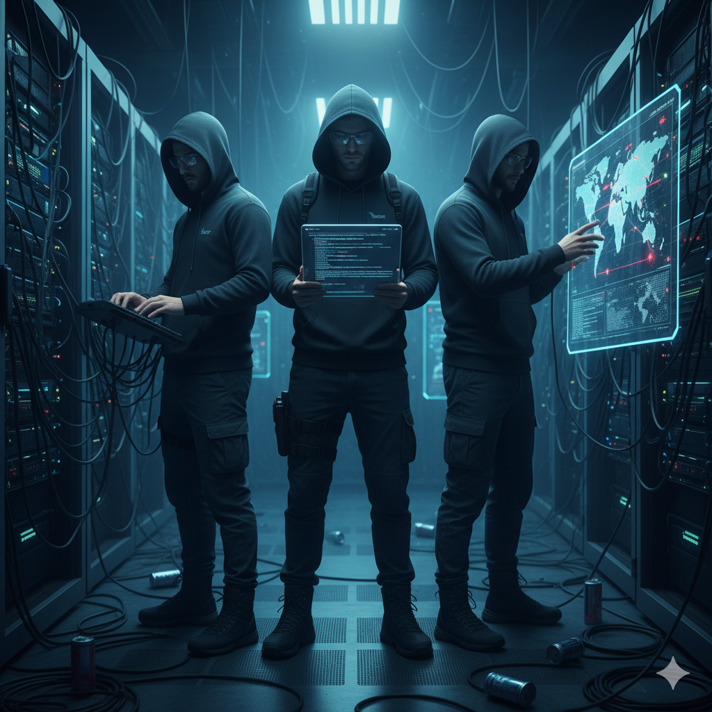 LockBit, Qilin, and DragonForce Join Forces to Dominate the Ransomware Ecosystem