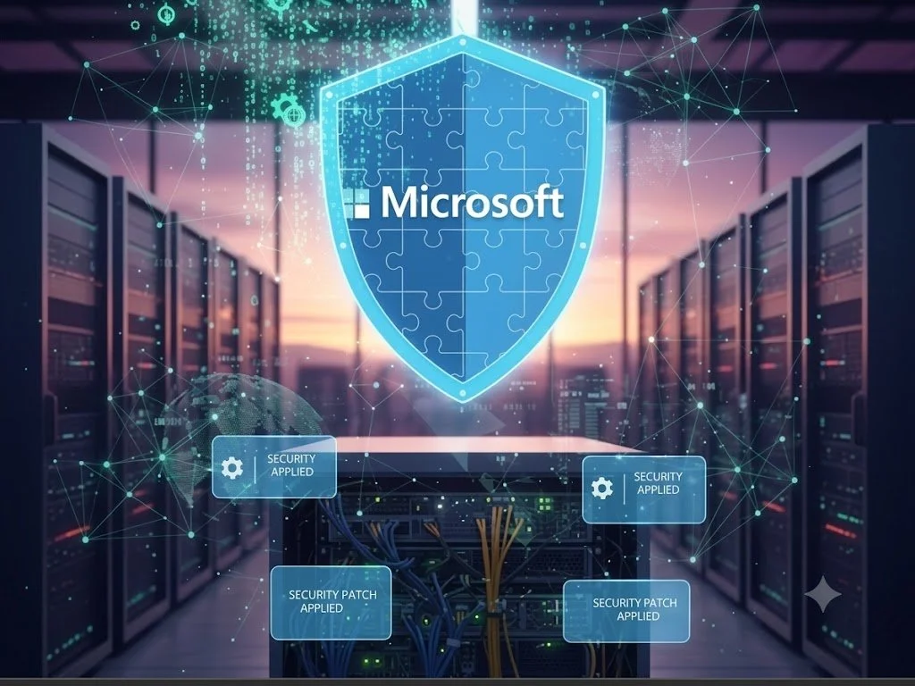 Patch Tuesday upon us again!