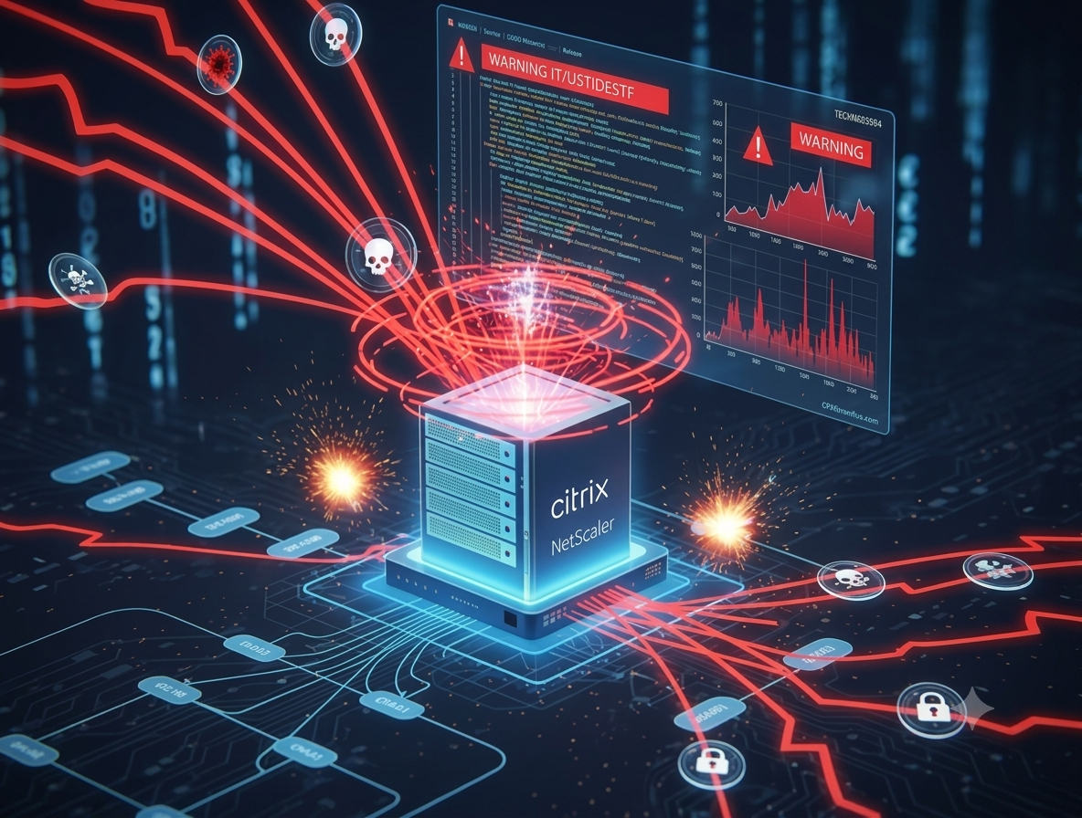 Citrix releases patches for latest Netscaler vulnerabilities