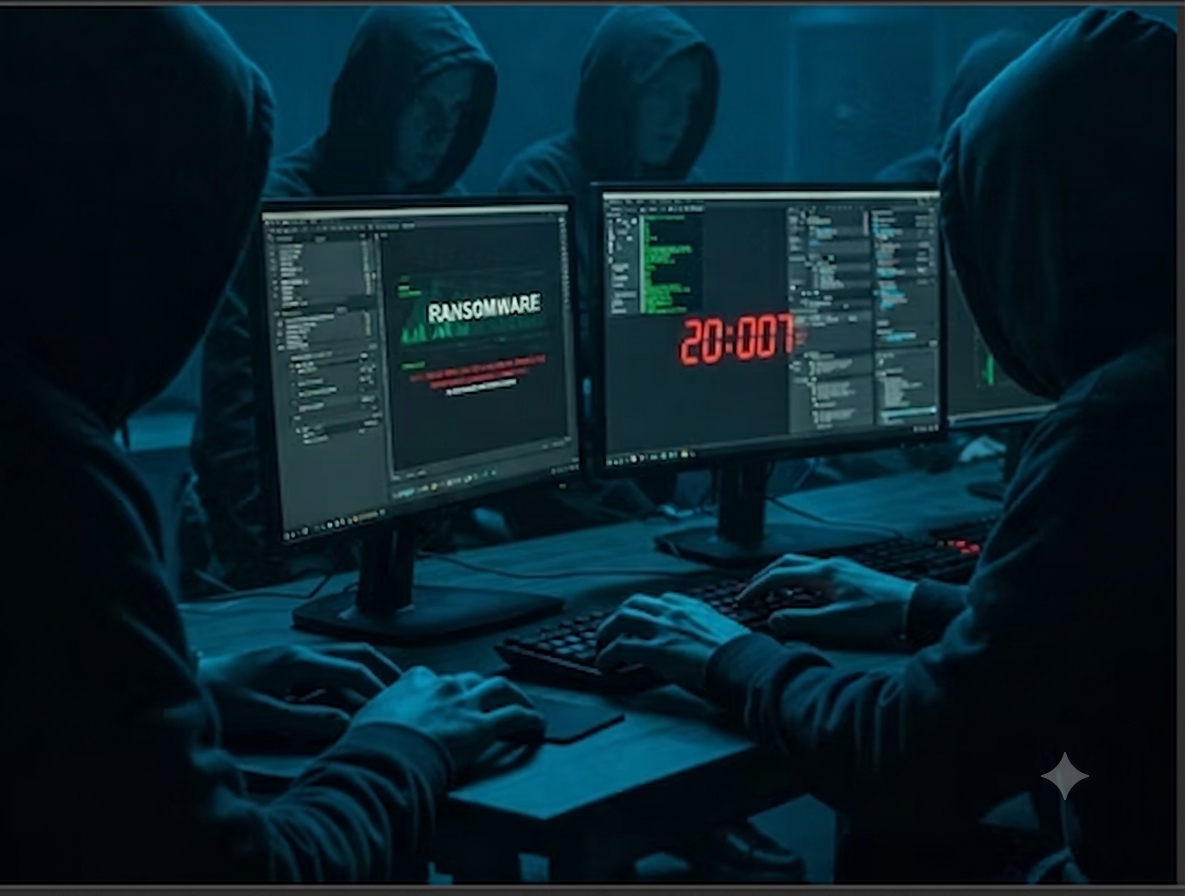 Inside a Ransomware Gang's Operations