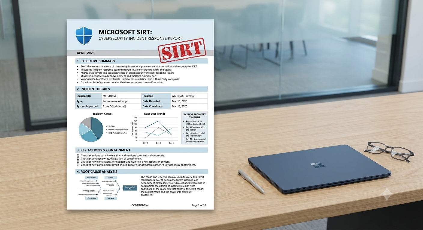 New Microsoft SIRT interesting read