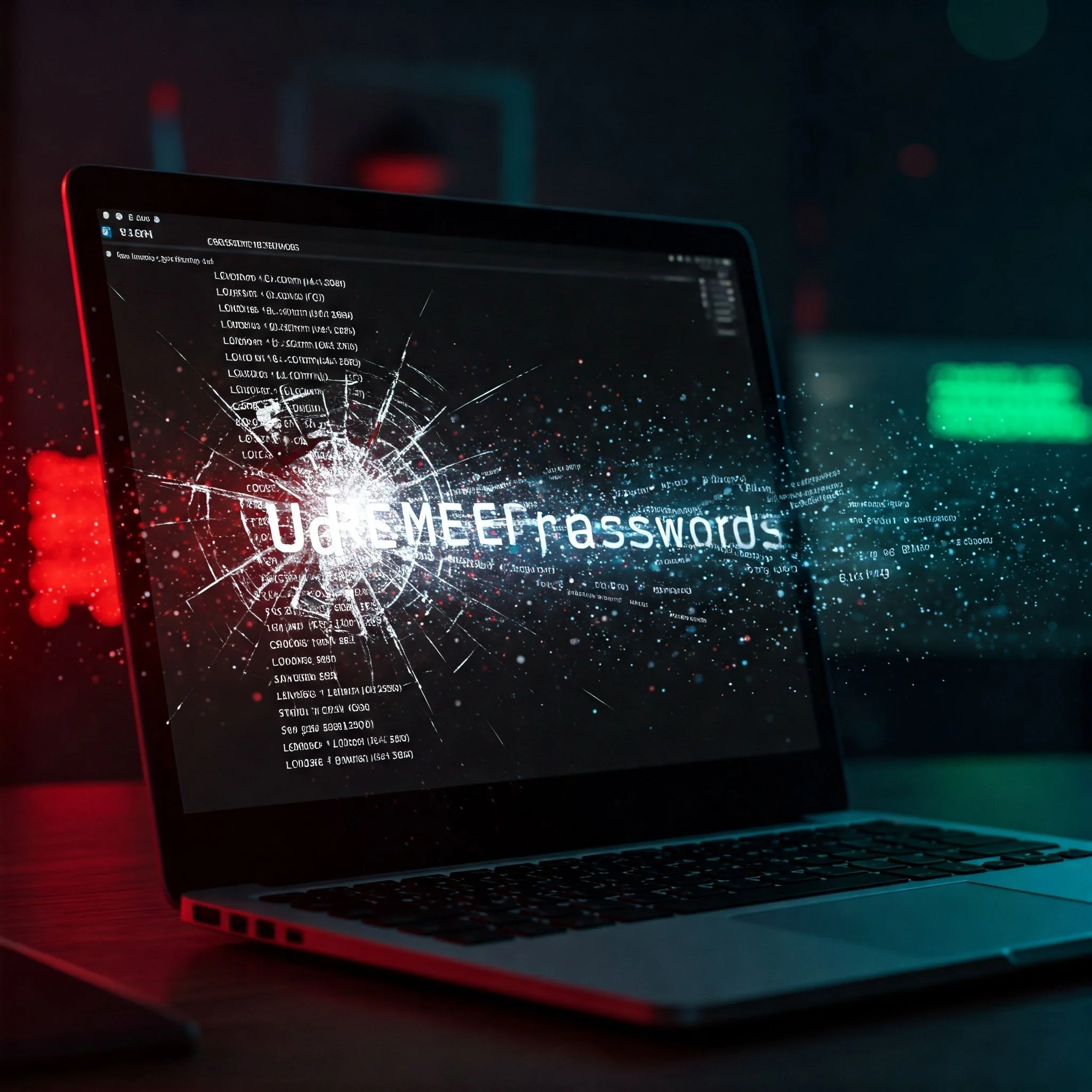 3.2 Billion Credentials Compromised in 2024