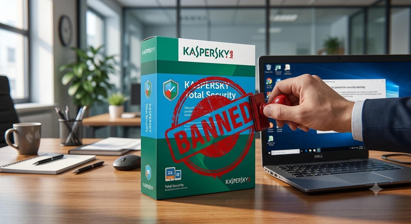 Australian Government Bans Kaspersky