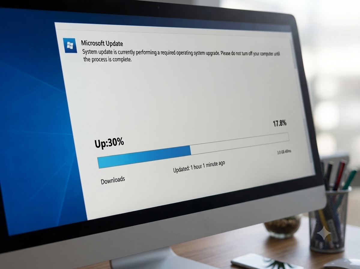 Patch Tuesday is here again