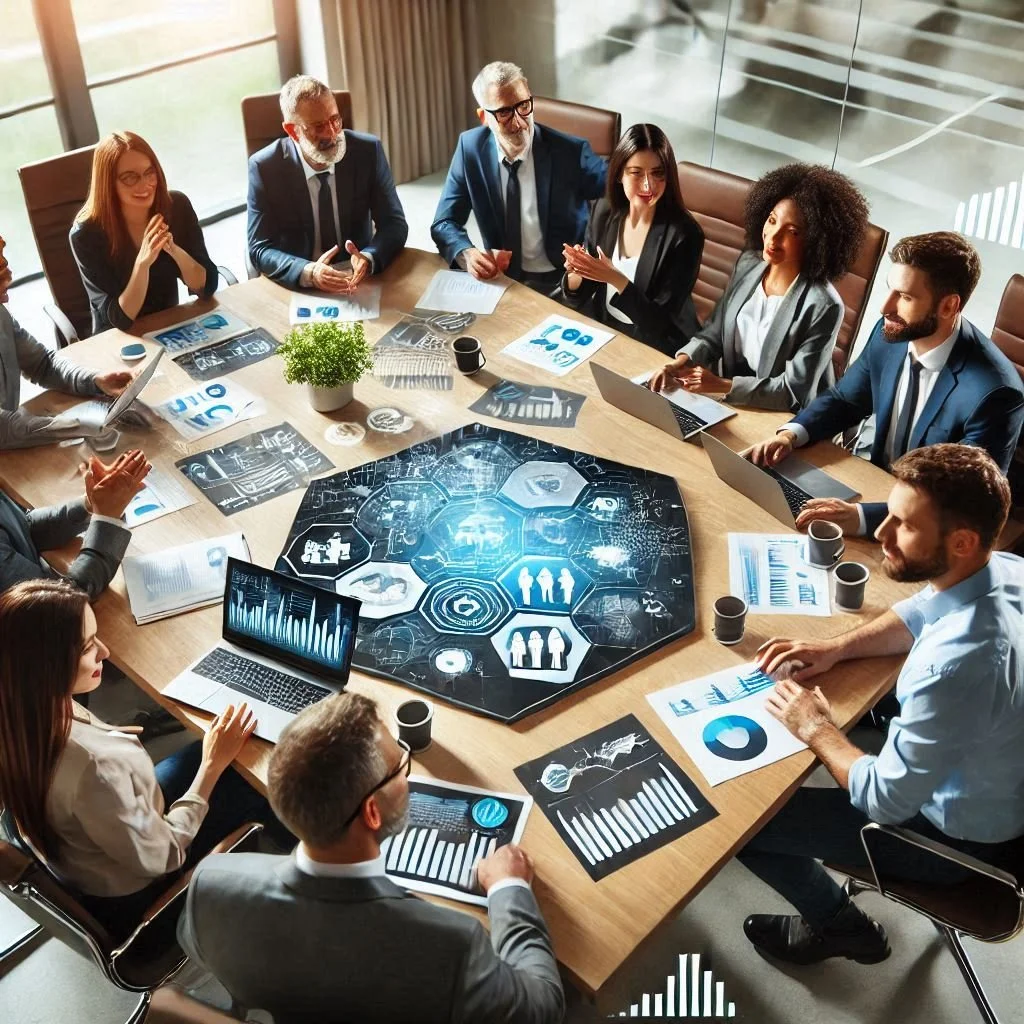 Key strategic security priorities for boards, management and IT Teams in 2025