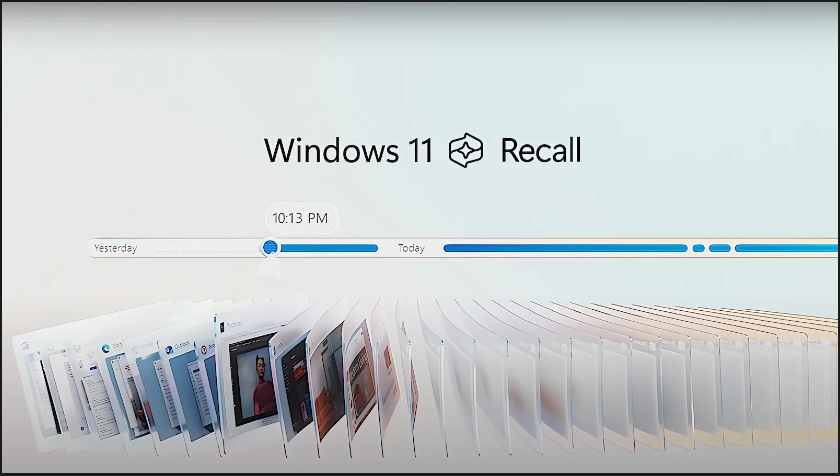Microsoft delays Recall again