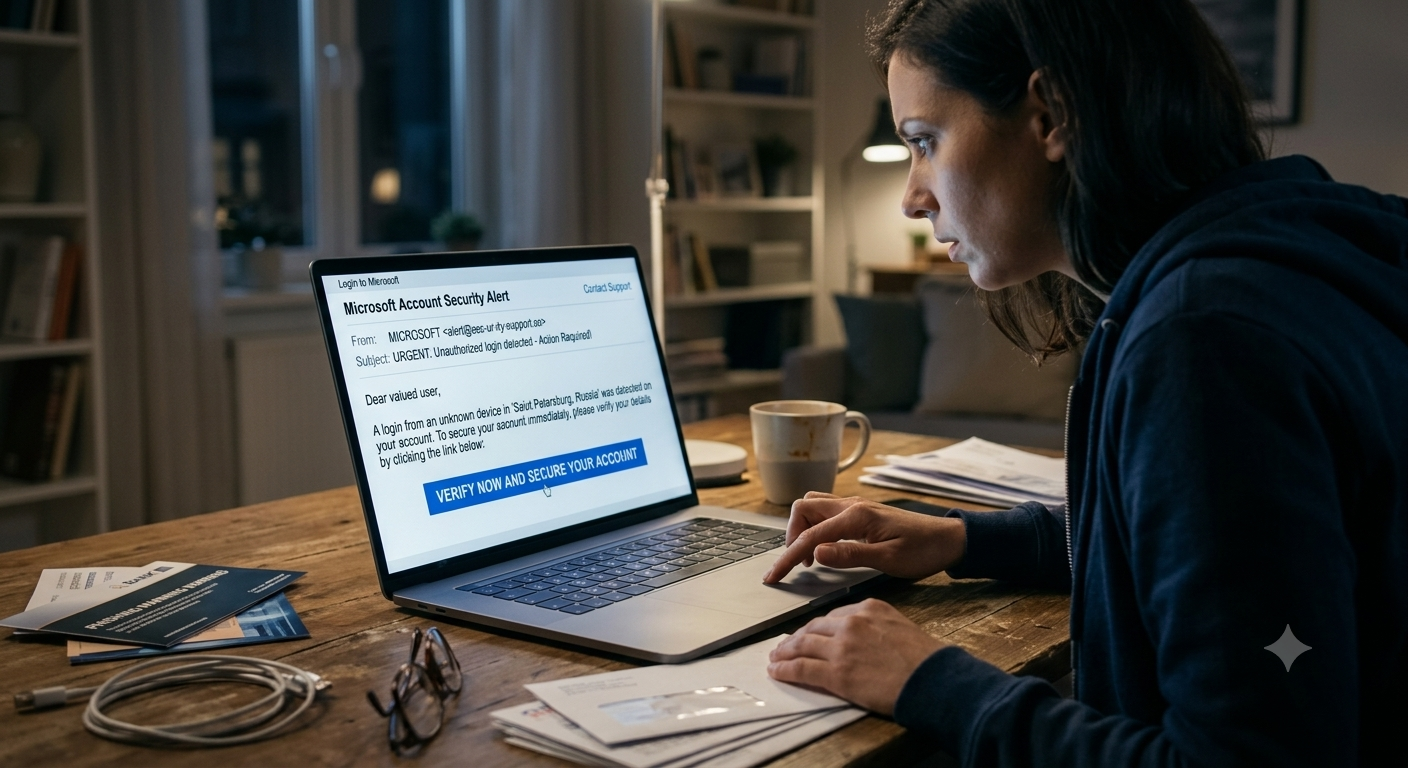 Sniper Dz Phishing Tools Fuel 140,000+ Cyber Attacks Targeting User Credentials