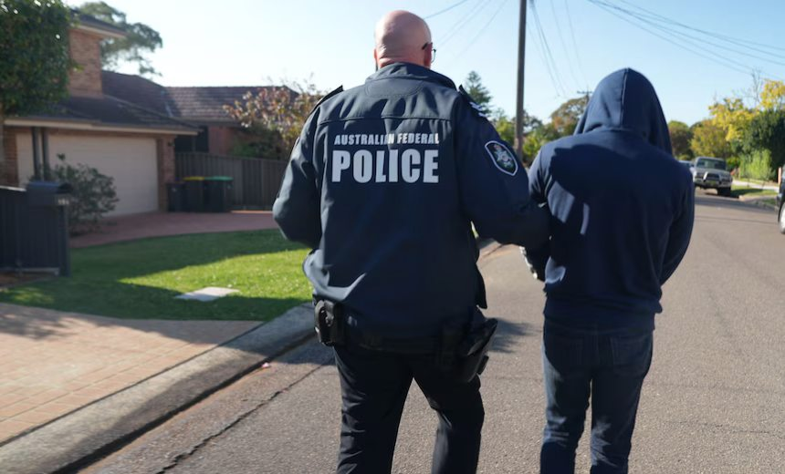 AFP arrest head of Ghost encrypted app