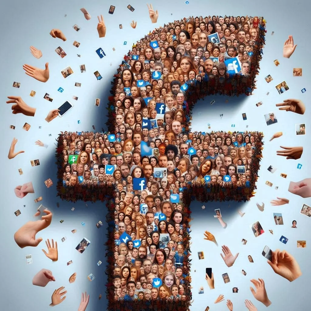 Facebook admits to scraping every Australian adult user's public photos and posts to train AI, with no opt-out option