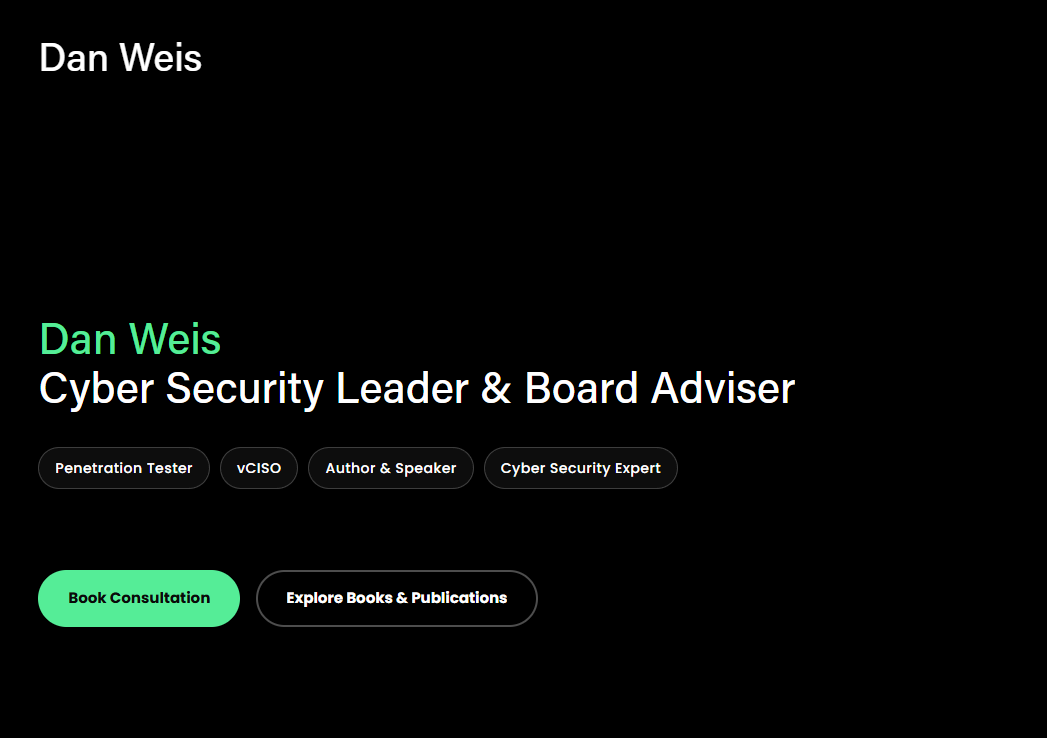 New Website and Blog!