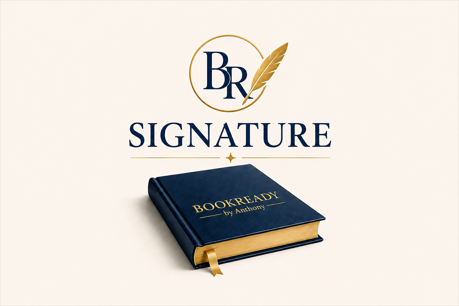 BookReady Signature