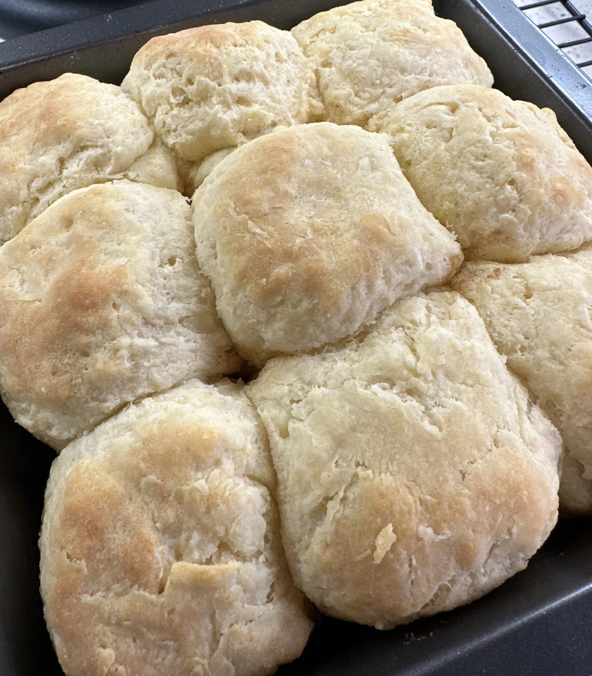 Southern Butter Biscuits