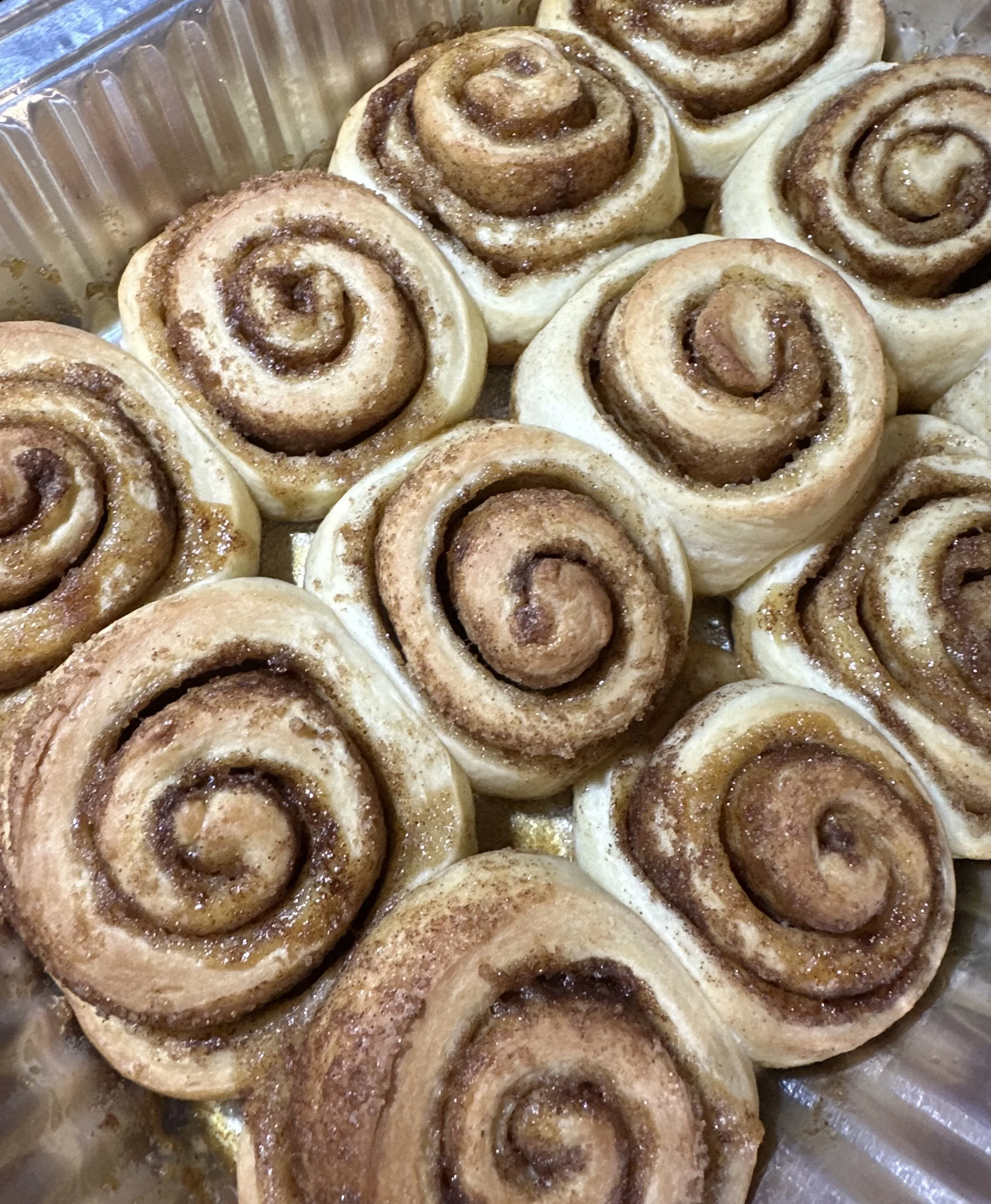 Cinnamon Rolls