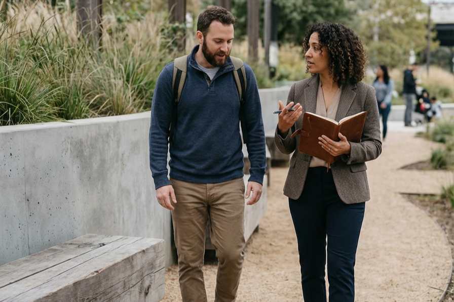 Picking a Behaviour Support Supervisor