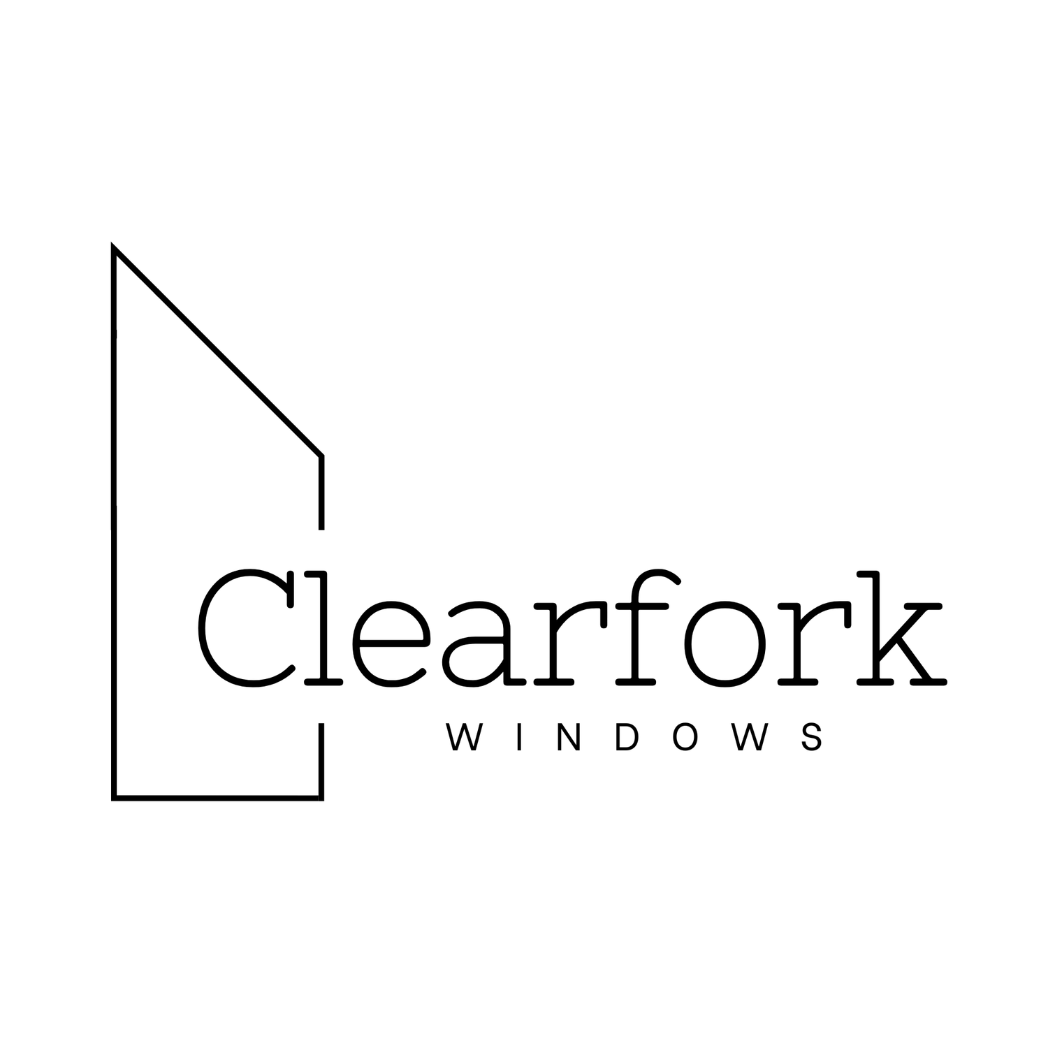 Clearfork Windows