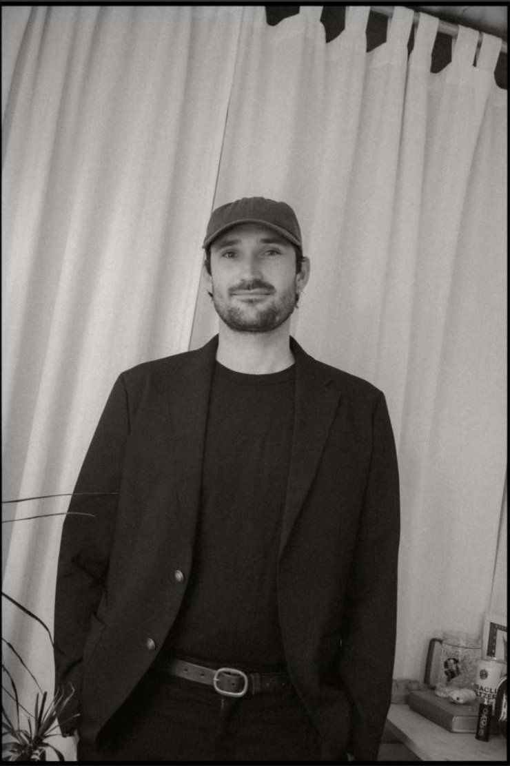 Josh, founder and filmmaker at Joy Ride