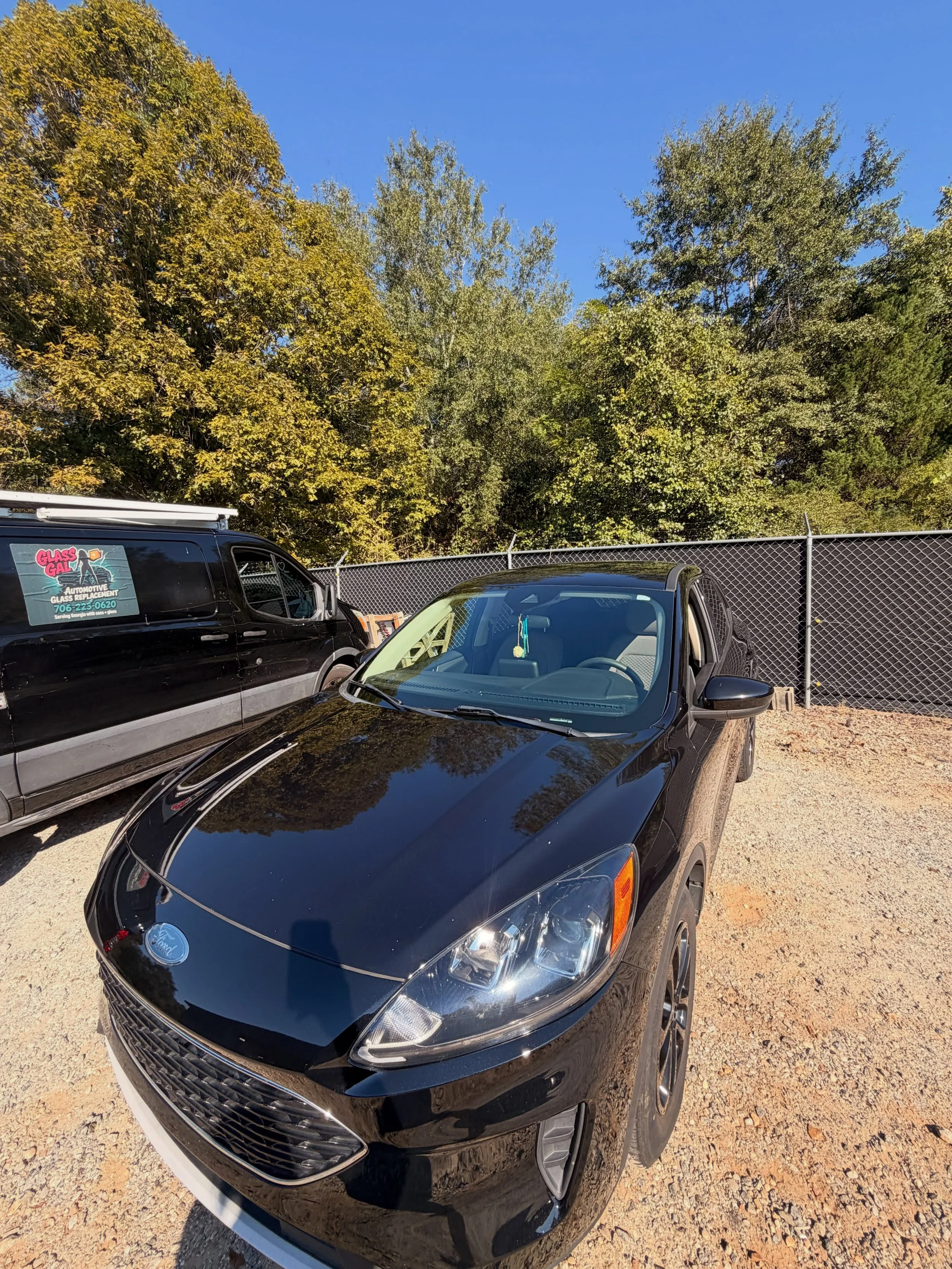 I LOVE when we get to work at Pro Motors! 💪🏼💗

One thing I appreciate about working with Chris is knowing the vehicles that need calibration are getting taken care of. Because YES, that matters!!

Right now, Glass Gal only offers dynamic ADAS cali