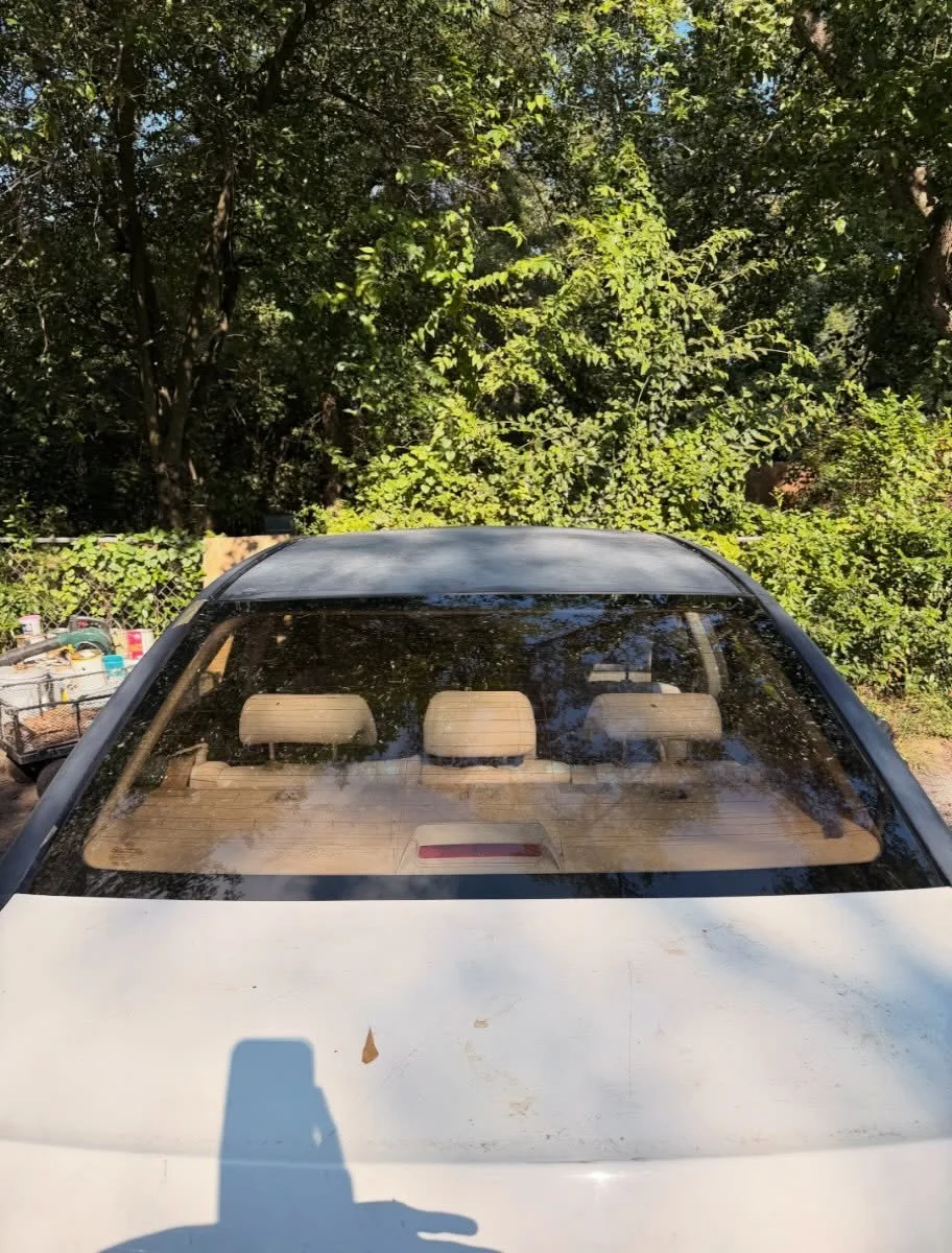 Got a call about a back glass for an &rsquo;07 Kia Optima that I could NOT find anywhere! 😩

Well, homie managed to track one down at a place called Turner&rsquo;s Garage, so off I went!

SO glad I ended up there! The whole process was much easier t