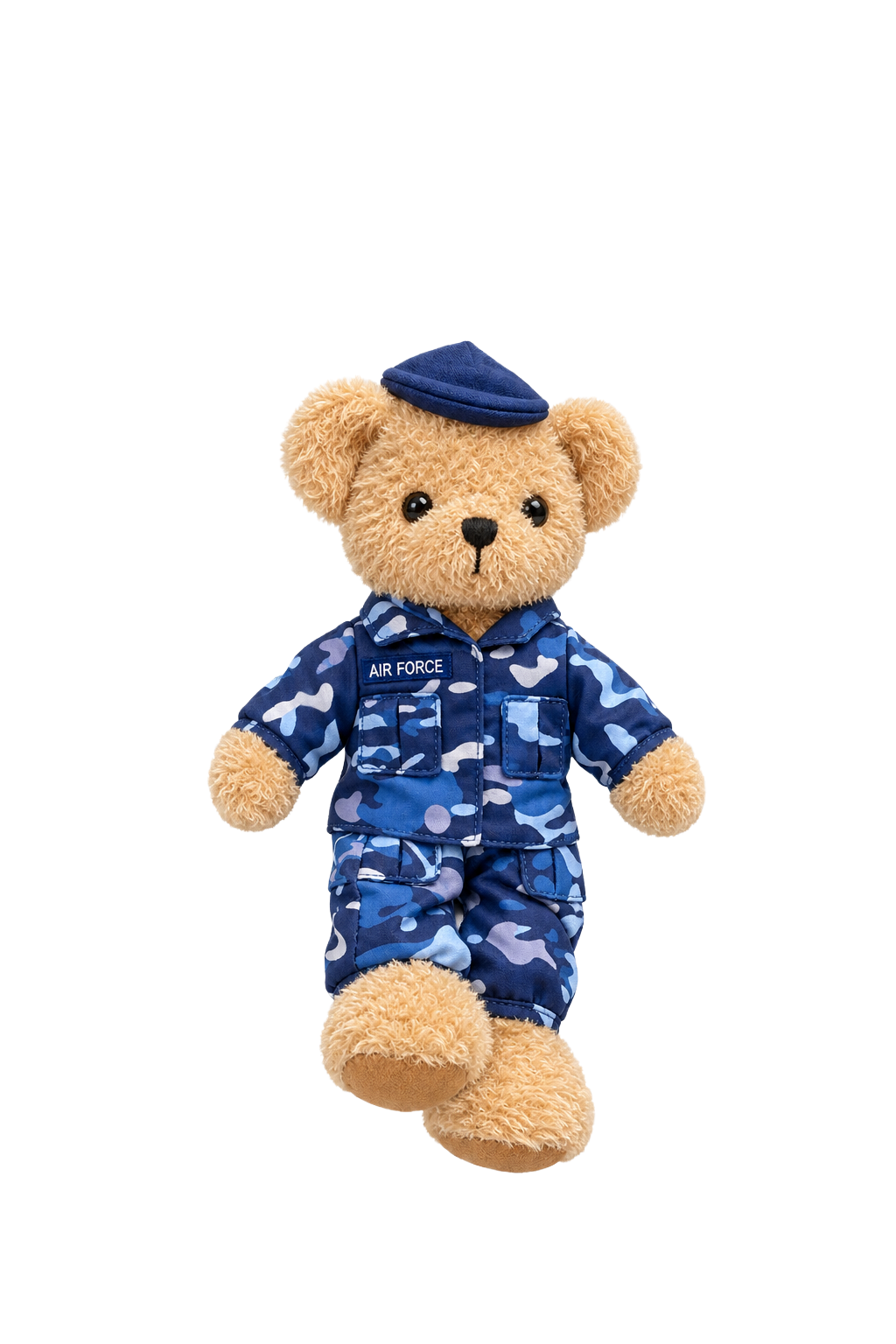 Air Force Camo Bear