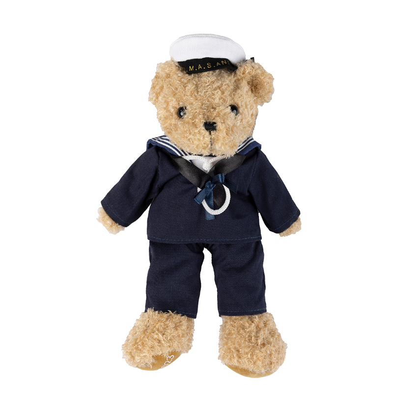 Navy Centenary Bear