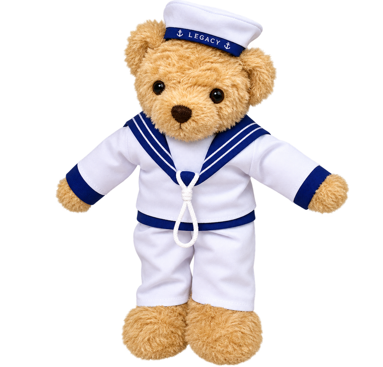 Navy Sailor Bear