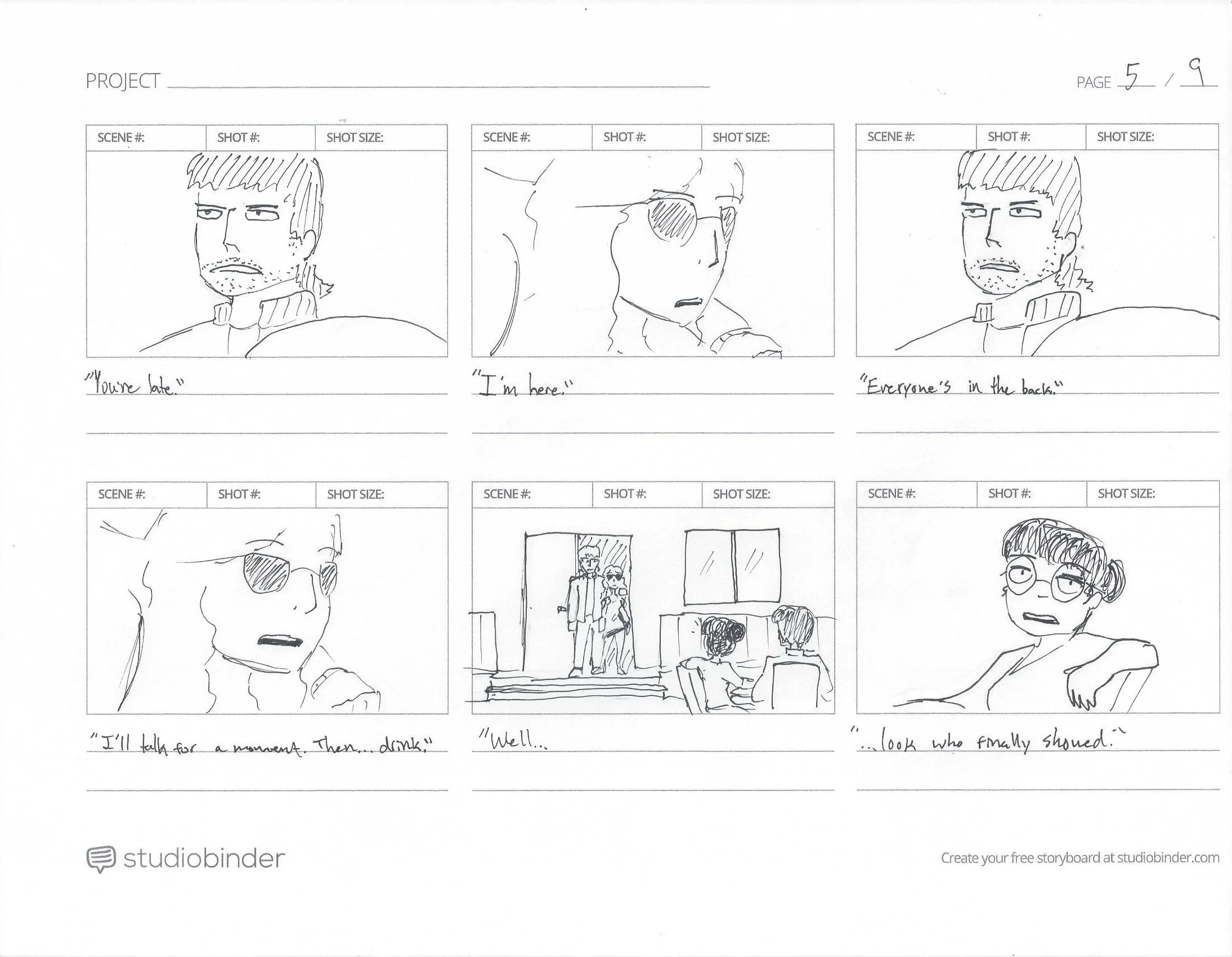 Chloe Arrives Page 5.jpg