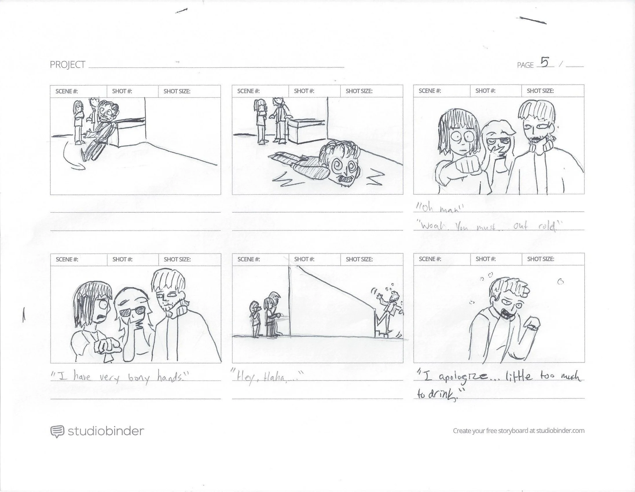 Party's Over Page 5.jpg